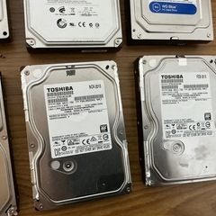 HDD★1TB★10個セット★正常動作品の画像
