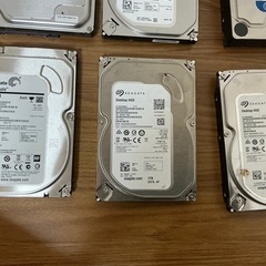 HDD★1TB★10個セット★正常動作品の画像
