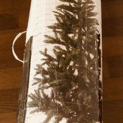 ニトリ　クリスマスツリー　180cmの画像