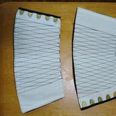 手甲【未使用品】の画像