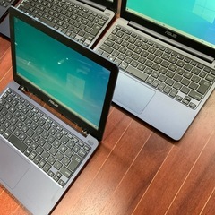 超激安★パソコン5台セット★2018年製の画像