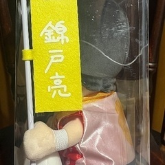 錦戸亮くん　ぬいぐるみ　BOYの画像