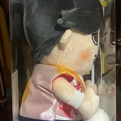 錦戸亮くん　ぬいぐるみ　BOYの画像