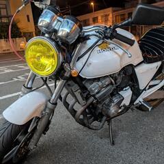 nc31 cb400sf 交換等希望