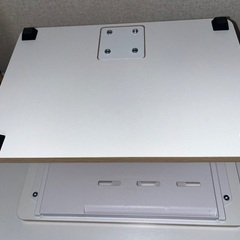 引き出し付きPCモニター台 23×35㎝の画像