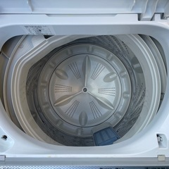 【2507010】パナソニック 全自動洗濯機 NA‑F50B9 2016年製の画像
