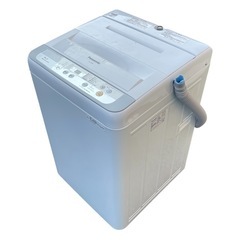 【2507010】パナソニック 全自動洗濯機 NA‑F50B9 2016年製の画像