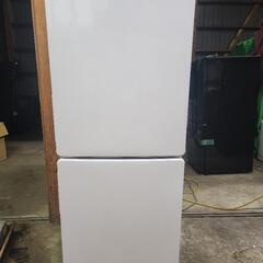 【動作確認済】冷凍冷蔵庫 Haier JR-NF148B  20...
