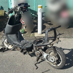 YAMAHA jog aprio アプリオ 値下げありの画像
