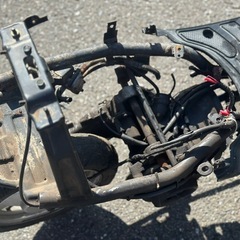 YAMAHA jog aprio アプリオ 値下げありの画像