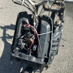 YAMAHA jog aprio アプリオ 値下げありの画像