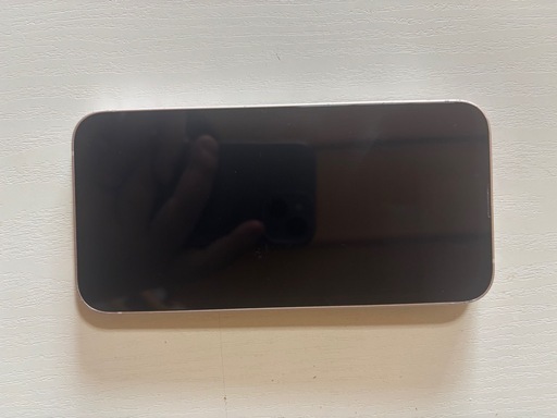 iPhone13 128GB ピンク