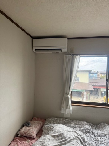 残り2台❗️霧ヶ峰8畳用新品未使用