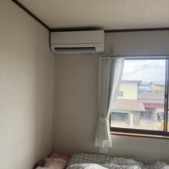 残り2台❗️霧ヶ峰8畳用新品未使用の画像