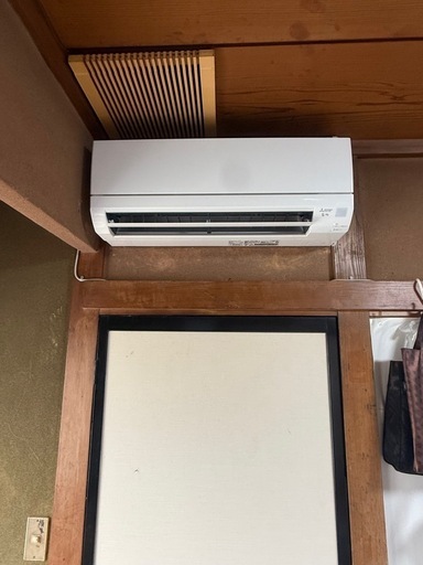 残り2台❗️霧ヶ峰8畳用新品未使用