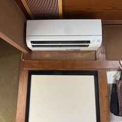 残り2台❗️霧ヶ峰8畳用新品未使用の画像