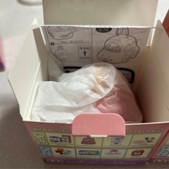 マクドナルド ハッピーセット マック ちいかわ おもちゃの画像