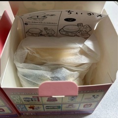 マクドナルド ハッピーセット マック ちいかわ おもちゃの画像