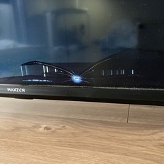 ジャンクMAXZEN32インチテレビの画像