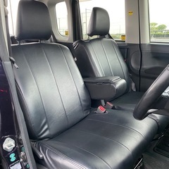 4WD★ターボ★衝突回避支援ブレーキ★フリップダウン★両側パワスラ★バックカメラの画像