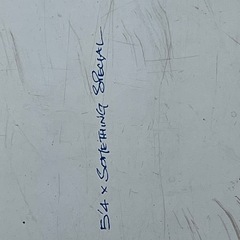 スポンジボード　ショート5の画像
