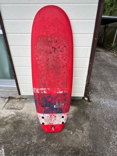 スポンジボード　ショート5