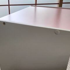 レトロポップなカラーボックス 2点セット(単品可)の画像