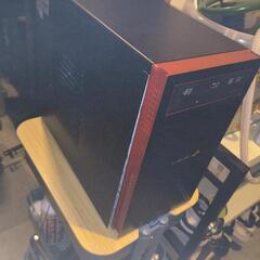 win11　WiFi搭載ゲーミングPC　大容量メモリの画像
