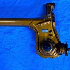 ミラジーノ J-LINE 加工アクスル 8度 の画像