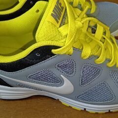 ★未使用　NIKE　Revolution２８ｃｍ★の画像