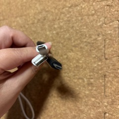 Micro USB コード　２本の画像