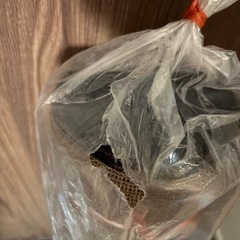 新品未使用　フェンスネットの画像