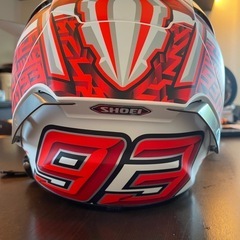SHOEI　X-Fourteen MARQUEZ5  の画像