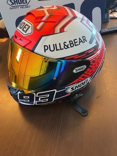 SHOEI　X-Fourteen MARQUEZ5