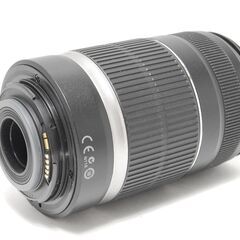 手ブレ補正搭載　Canon EF-S 55-250mm IS　美品望遠レンズの画像