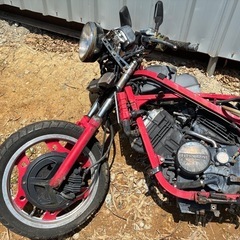 ホンダVT250FE型　
四日市出品の画像
