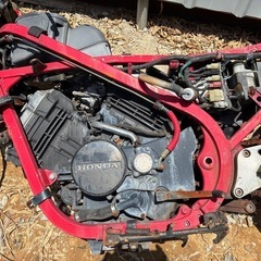 ホンダVT250FE型　
四日市出品の画像