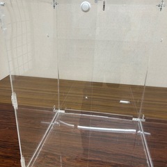 アクリルゲージカバー
の画像