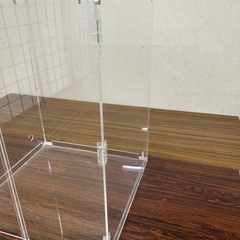 アクリルゲージカバー
の画像