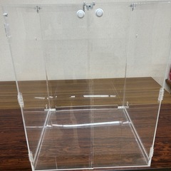 アクリルゲージカバー
の画像