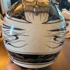 　SHOEI　 HORNET-DSの画像