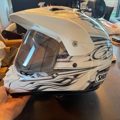 　SHOEI　 HORNET-DSの画像