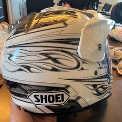 　SHOEI　 HORNET-DSの画像