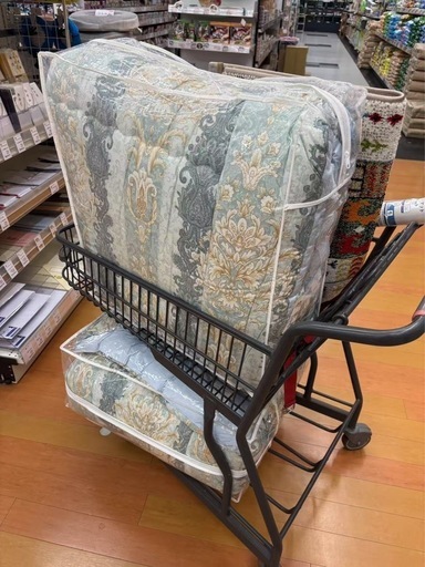 羊毛混掛け布団　150cmx210cm 日本製