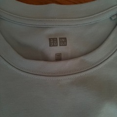 Tシャツ★UNIQLOの画像