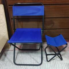 折り畳みイス