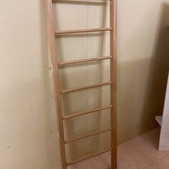 木製シェルフの画像