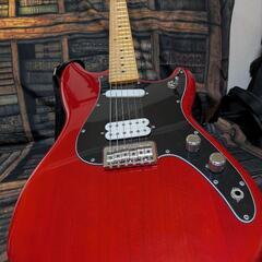 Fender Mex DuoSonicの画像