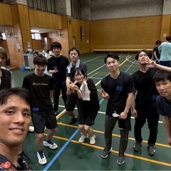 バレーしたい人集合