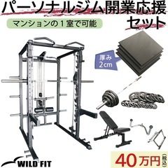 広島県のパワーラックの中古が安い！激安で譲ります・無料で